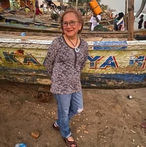 Meet your Posher, Teresita